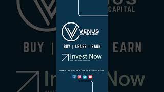 Unlock High Earnings with Venus Venture Capital | Easy-to-Use Investment Platform 