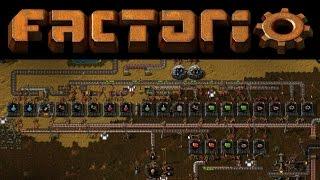 Factorio #8 - Smart Factory Line For All Science Packs (1,2,3 - Red, Green, Blue)