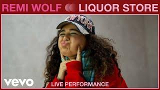 Remi Wolf - Liquor Store (Live Performance) | Vevo