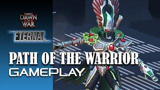 Playing with Eternal Mod community (PvE 3v3) - Dawn of War 2: Eternal Mod v0.5.2