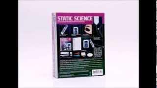 4M Kidz Labs Static Science