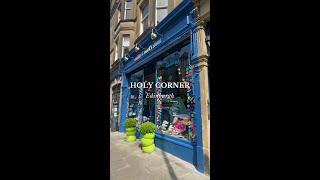 Holy Corner - Edinburgh