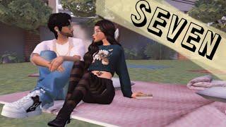 Seven - Jung Kook (feat. Latto) Avakin Life Dance Video