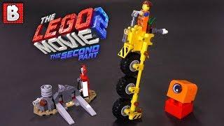 Emmet's Thricycle LEGO Movie 2 Set Review 70823