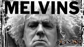 Devolution Magazine: In Conversation With: Melvins' Buzz Osbourne