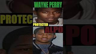 Wayne Perry protected Alpo #alpo  #shorts #hiphop