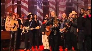 Willie Nelson and Ensemble - America the Beautiful (from "America: A Tribute to Heroes")