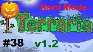 Terraria v1.2 Hard Mode #38 Я суммонером прохожу данж джунглей