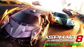 Animals - Martin Garrix【Asphalt 8:Airborne OST】 1.3.0