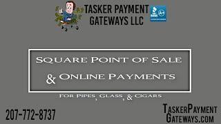 Square POS & Online Payments