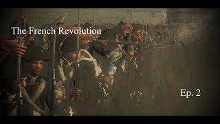 Imperial Splendour | The French Revolution | Empire Total War | Ep. 2 | Cinematic Battle