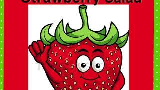 Strawberry Salad