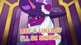  My Little Pony  Tell Your Tale   Opaline Villain Song Official Lyrics Video Music MLP Song