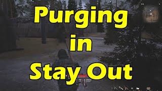 Stay Out PVP - Purge Clan (US1 Server)