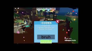 All codes in Katana Simulator (Roblox)| Jack