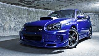 Best Subaru Impreza WRX STi exhaust sounds in the world