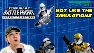 Is the Battlefront Classic Collection CURSED?