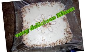 Very delicious Kheer with Sonia khan kitchen