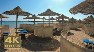 SUNRISE GARDEN BEACH RESORT HURGHADA EGYPT 4K 