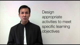 E4: Design and Develop E-Learning Programme