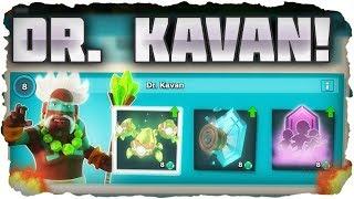 BOOM BEACH  Dr. Kavan Test mit RifleHeavies!  (Deutsch / German)