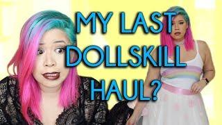 LAST DOLLS KILL HAUL EVER? | BarbiePunk