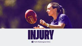 Perth Radiological Clinic AFLW Injury Update | Finals Week 2