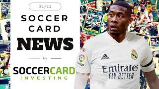 Why David Alaba's move to Real Madrid could make him an interesting sports card investment