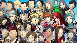 Every Persona 3 Social Link Ranked