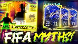 How to Pack a Walkout in Every FIFA 22 Pack?