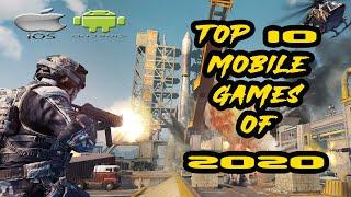 10 Best Free Android and IOS Games of 2020