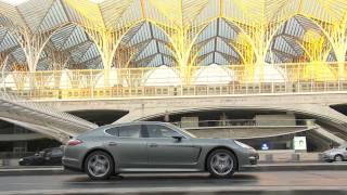 2011 Porsche Panamera S Hybrid