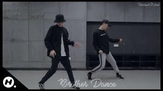 Brother Dance, Music Rhythm is very Comfortable