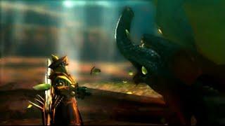 [3DS] Monster Hunter 4 Ultimate -Kecha Wacha Intro-