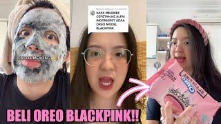 Kumpulan Video Tiktok ItsMeissie ‍️ Beli Oreo BLACKPINK Yang Lagi Virall 