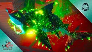 Facing Off With The Atomic Leviathan Boss + Ending! - Maneater Truth Quest DLC [E3 Finale]