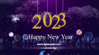 Happy New Year 2023! May the New Year bring you happiness, peace, and prosperity.FGI Academy