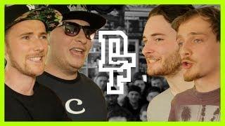 SCIZZAHZ & WIZARD VS SHUFFLE-T & MARLO | Don't Flop Rap Battle