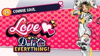 Full Story & Love Ending Walk-Through for Connie Soul / Luna | DATE EVERYTHING