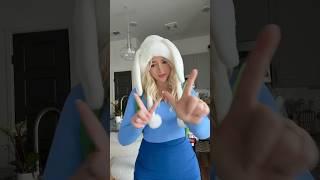 why is there lag  #fionna #cosplay #loop #finn #adventuretime