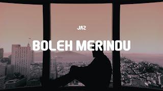 Jaz - Boleh Merindu (Lyrics)