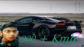 I PLAY CAR MARKING CAR SPEED 300PLUS