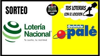 Sorteo Lotería Nacional Noche Quiniela Pale Resultados En Vivo de hoy jueves 19 de octubre de 2023