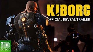 KIBORG Reveal Trailer