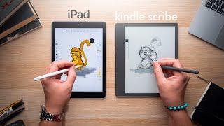 Kindle Scribe non ha senso