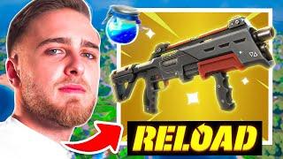 Le meilleur POMPE de FORTNITE ? (il est trop fort)