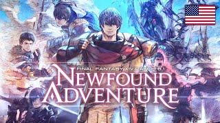 FINAL FANTASY XIV Patch 6.1 - Newfound Adventure