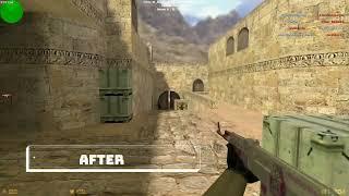 CS 1.6 Recoil Settings & Lower Spread / NepixCheats | Download in Discord Servers