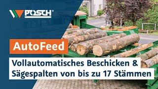 OUT NOW: the AutoFeed for the SpaltFix K-710 a-Vario by POSCH Leibnitz