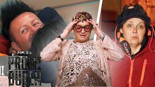"Ich glaube das nicht" - so reagiert Julian Stoeckel auf Ennesto und Gisele | Das große Promibüßen